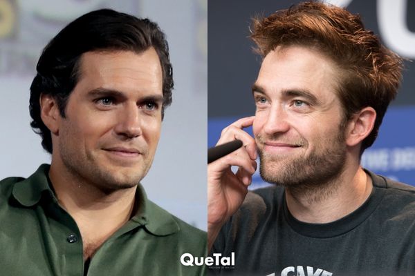 Guerra de galanes: Robert Pattinson le quitó dos papeles importantes a Henry Cavill